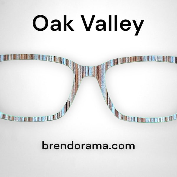 Oak Valley - perfectly neutral mix of light blues, tans and creams