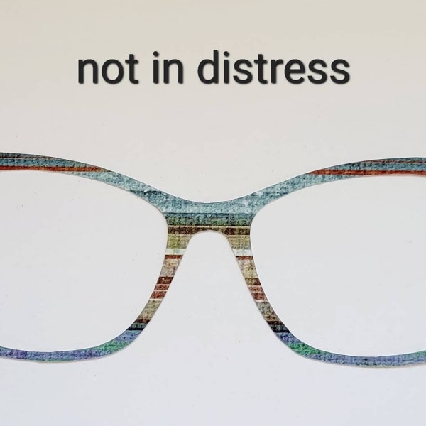 Not In Distress - great personality piece yet still neutral