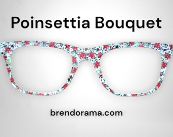 Pointsietta Bouquet - a winter classic!