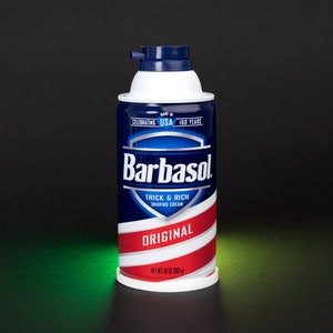 Barbasol Stash Can for Cartridges image 3
