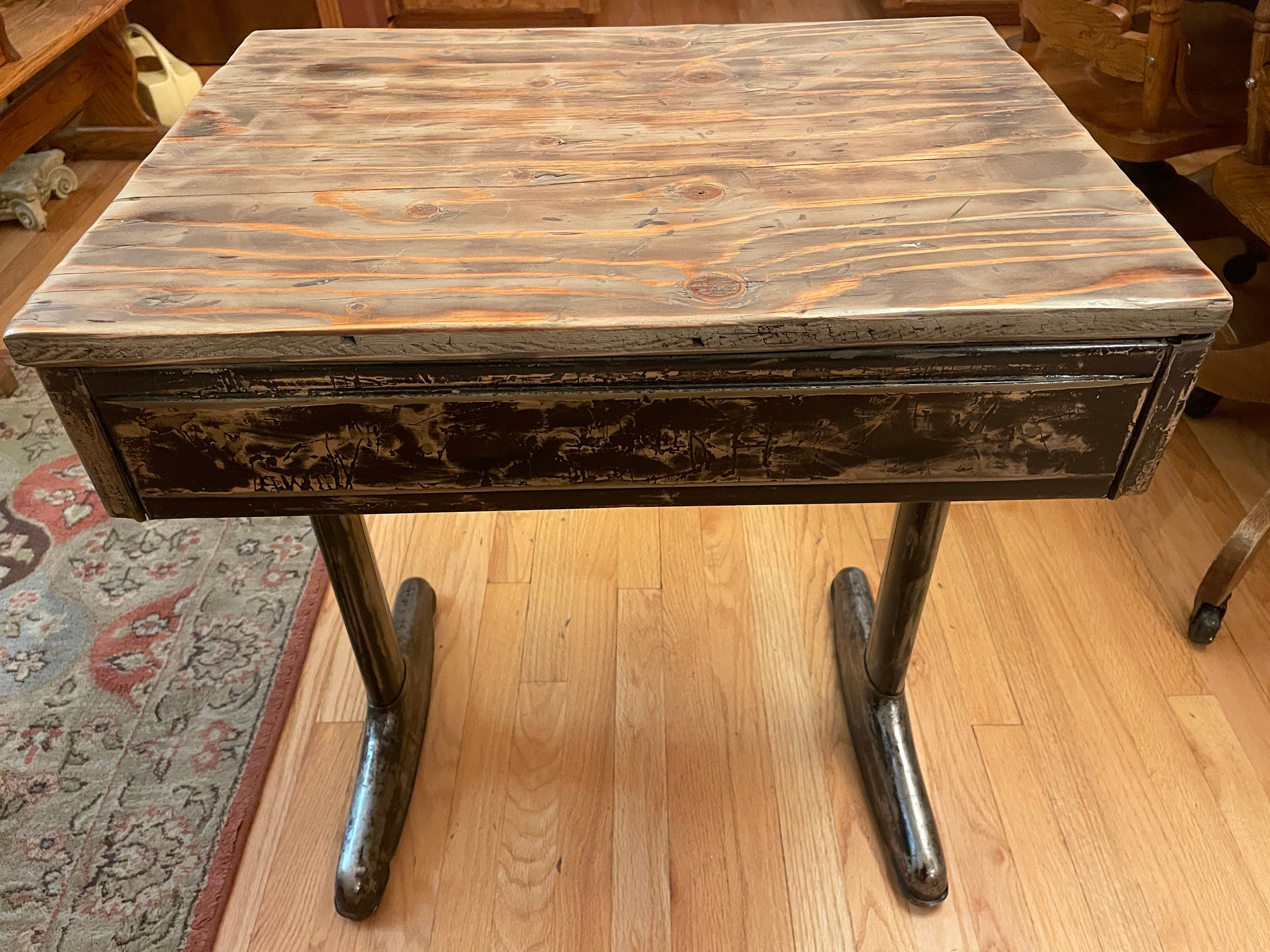 Old School Desk for sale compared to CraigsList Only 3 left at 60