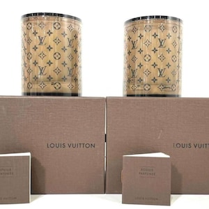 louis vuitton candle holder