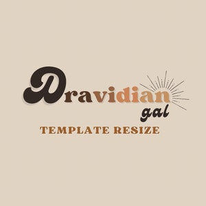 Tamanho personalizado para meu modelo digital | Redimensionar cartão digital | Válido apenas para UM (1) ajuste de redimensionamento