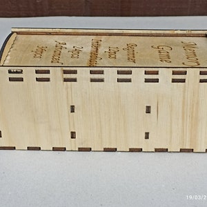 Memory Game Box Set 3mm (digital File Only) - Etsy