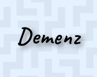 Demenz - Pflegewissen