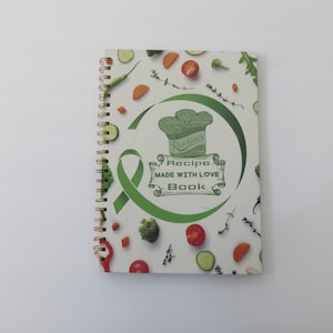 Recipe Made with Love Book