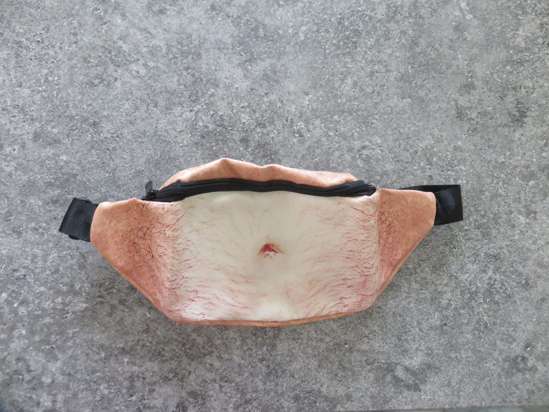 Funny Fat Belly Fanny Pack (#102) Australia