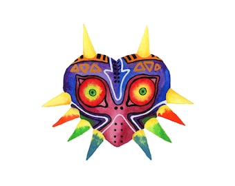 Majora’s Mask
