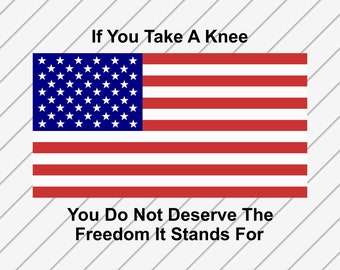 Take A Knee Etsy