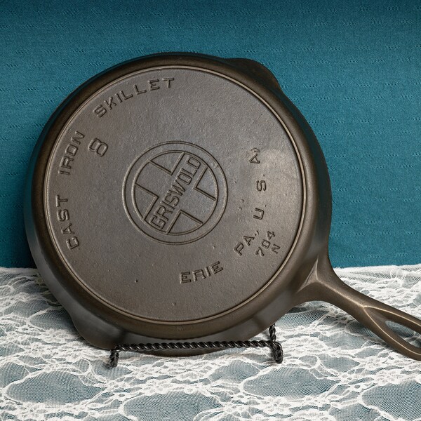 Griswold 704 No 8 Etsy