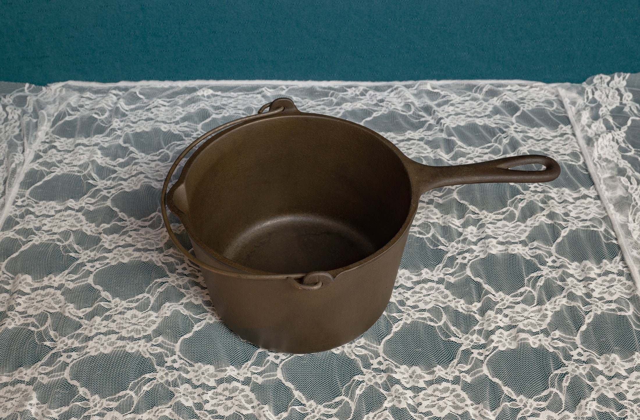 Replacement Cookware Handle For Wagner Ware & GHC Pots - Universal Pot Handle