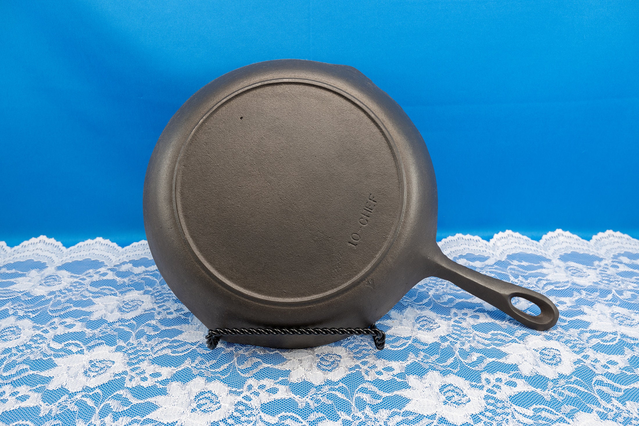 Chef Collection™ 12 Inch Skillet by Lodge