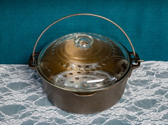 wagner glass lid