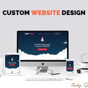 Custom Website, WordPress Website, website design, WordPress developer , Web Design, ecommerce website, website templates, Blog Website