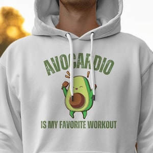Avocado comfy hoodie new arrivals