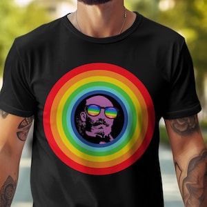 Bear Pride Month T-Shirt: Fun LGBTQ Pride Tee