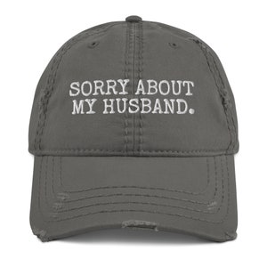 Husband Hat 