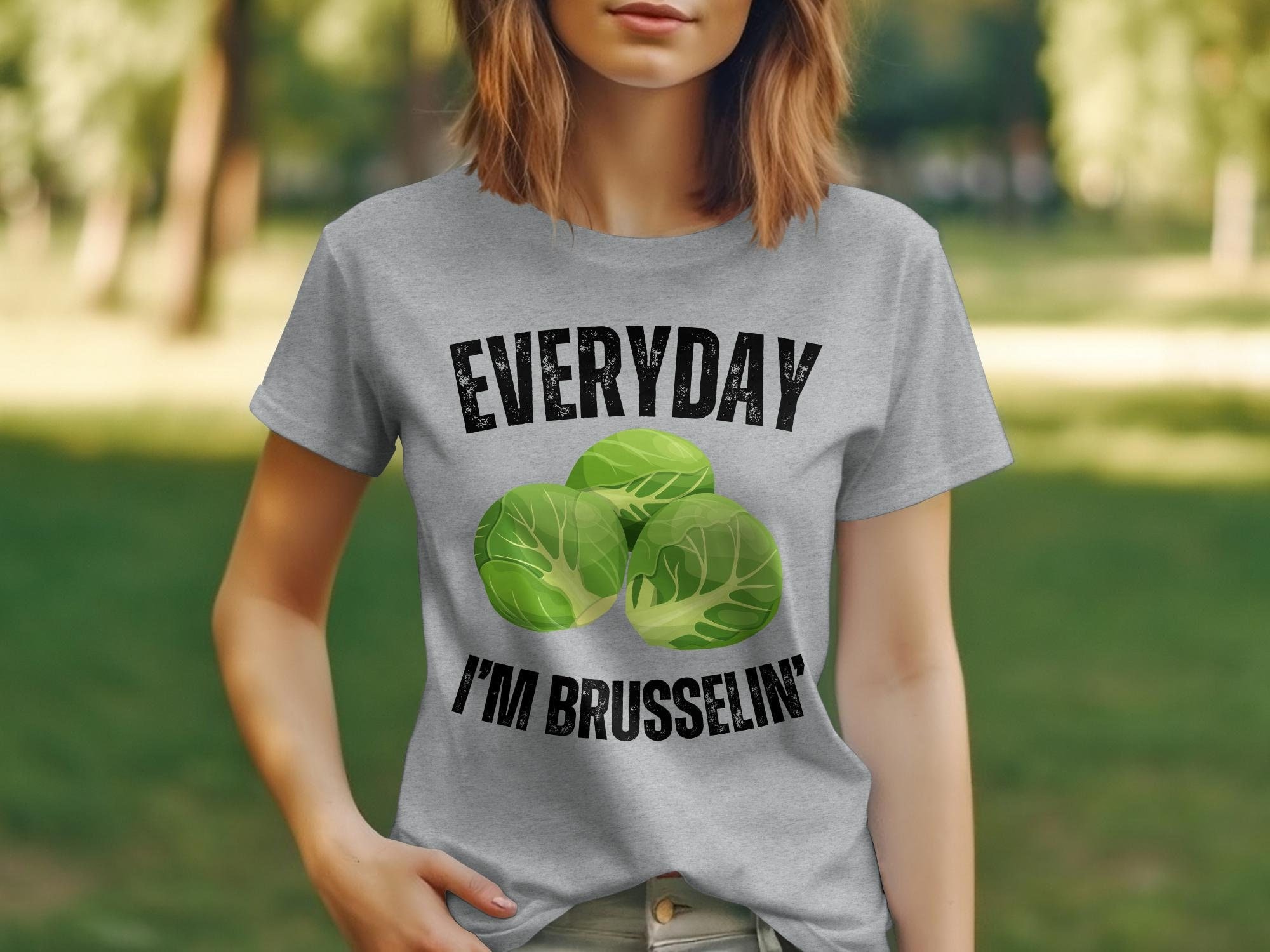 Brussels Sprouts T-Shirt Brussels Sprouts T-Shirt