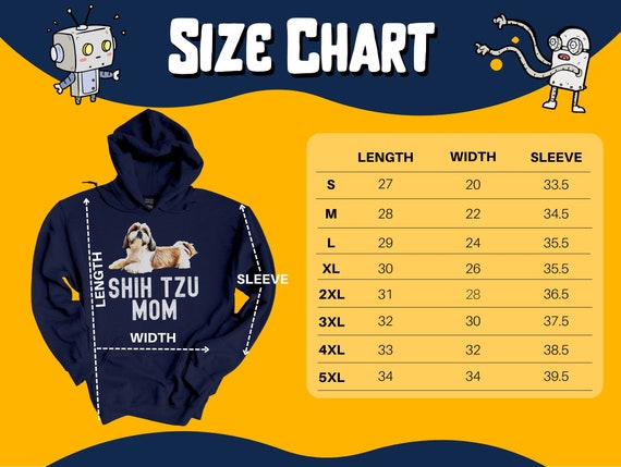 Shih Tzu Mom Hoodie: Dog Lover Gift Australia