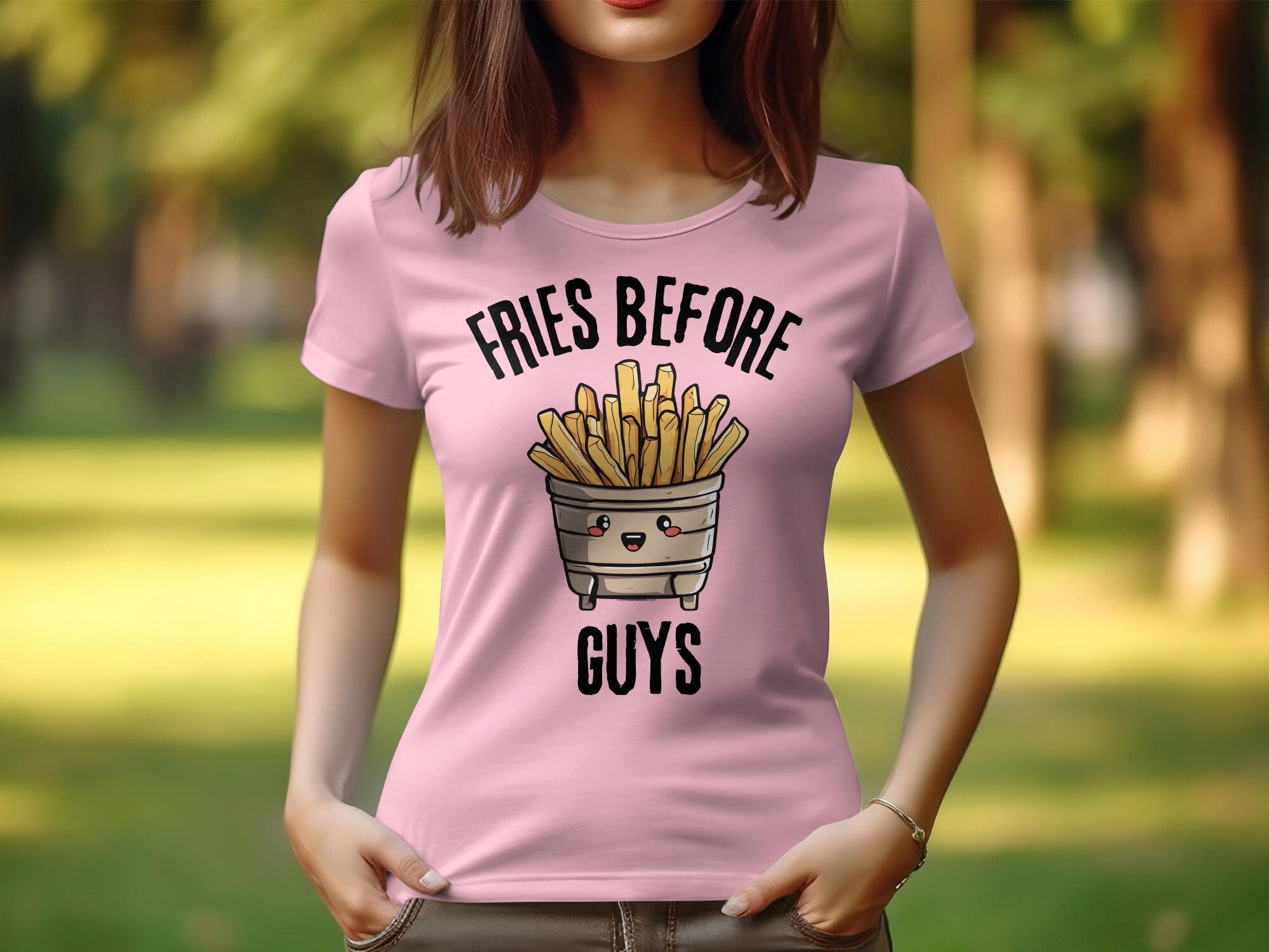 Fries before guys shirt h&m discount