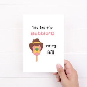 Anniversary Valentines Day Birthday Cards, Funny Australian Valentines Day Card, For Him, For Her, Blank Card