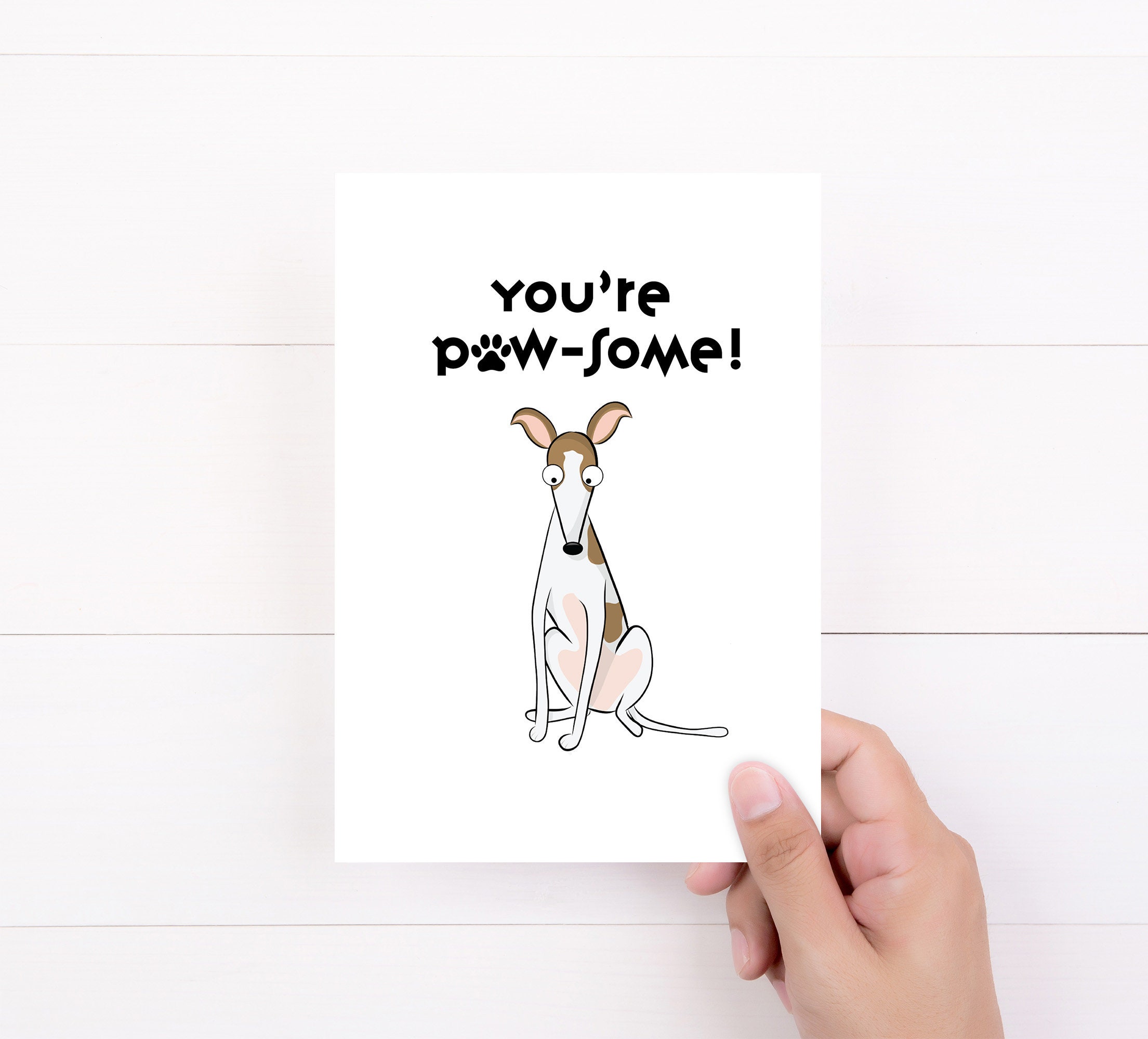 30 Super Cute Animal Pun Thank You Cards Multipack With Envelopes - By Ruby Ashley