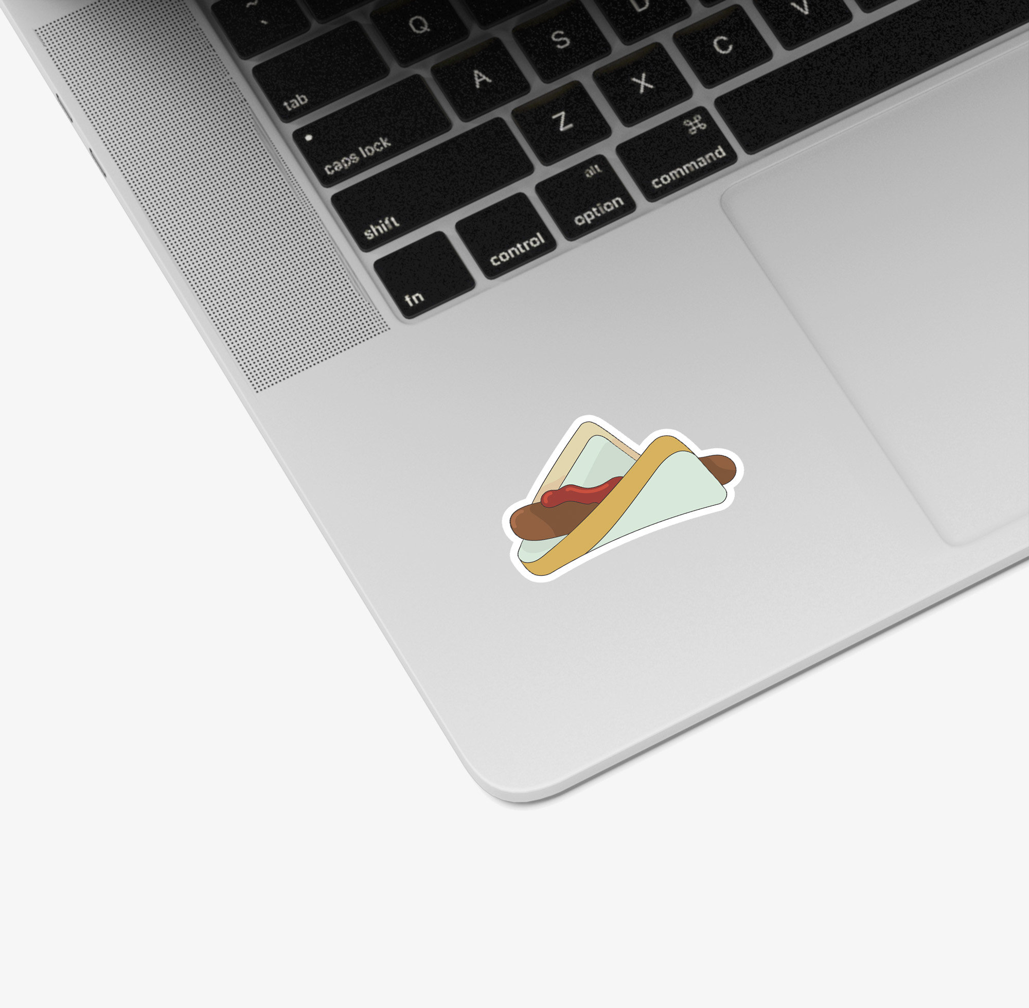 Sausage Sizzle Vinyl Sticker, Die Cut Sticker, Journal, Phone Case ...