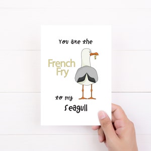 Anniversary Valentines Day Birthday Cards, Funny Australian Valentines Day Card, For Him, For Her, Blank Card