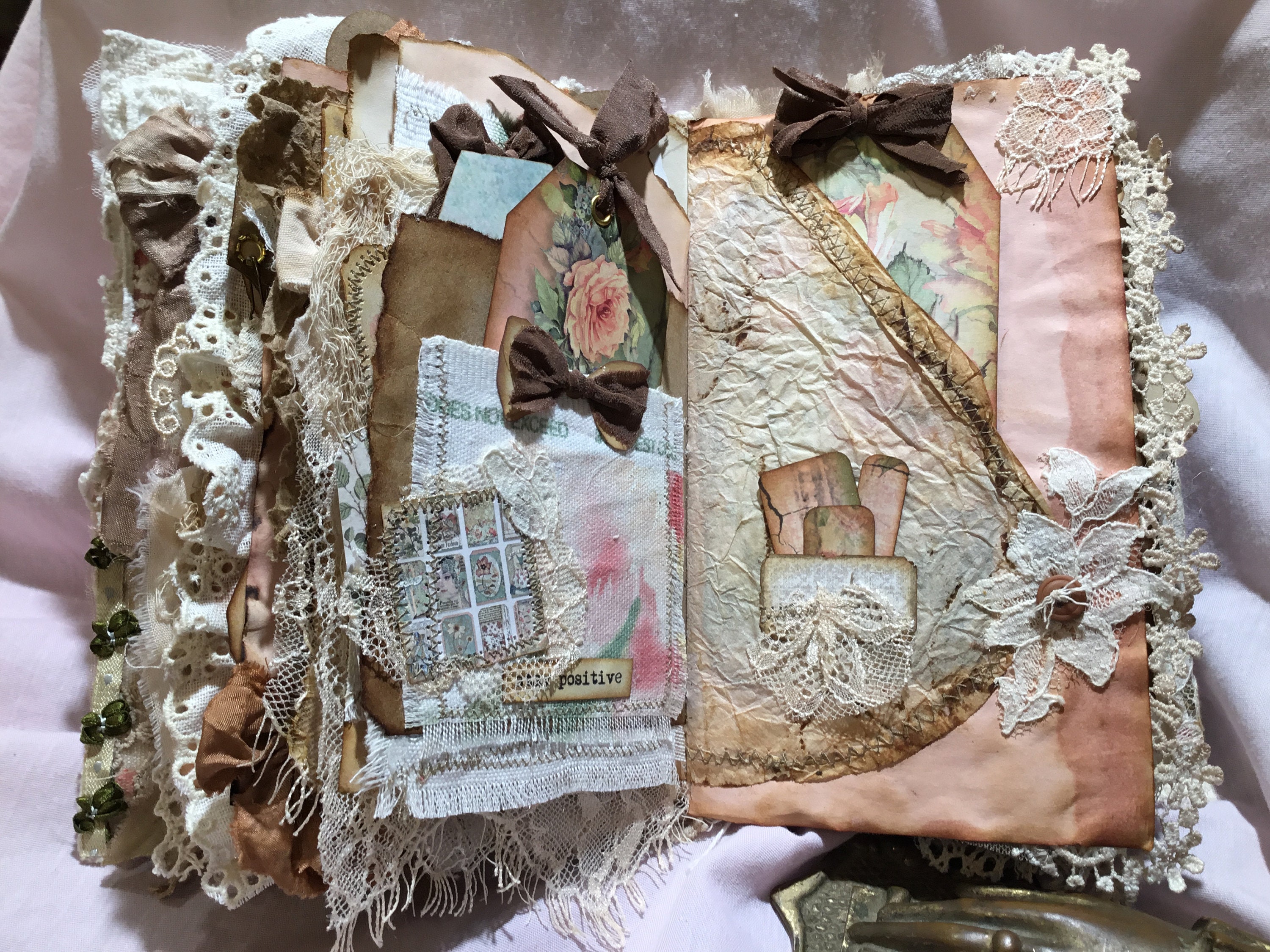 JUNK JOURNAL 21 Etsy