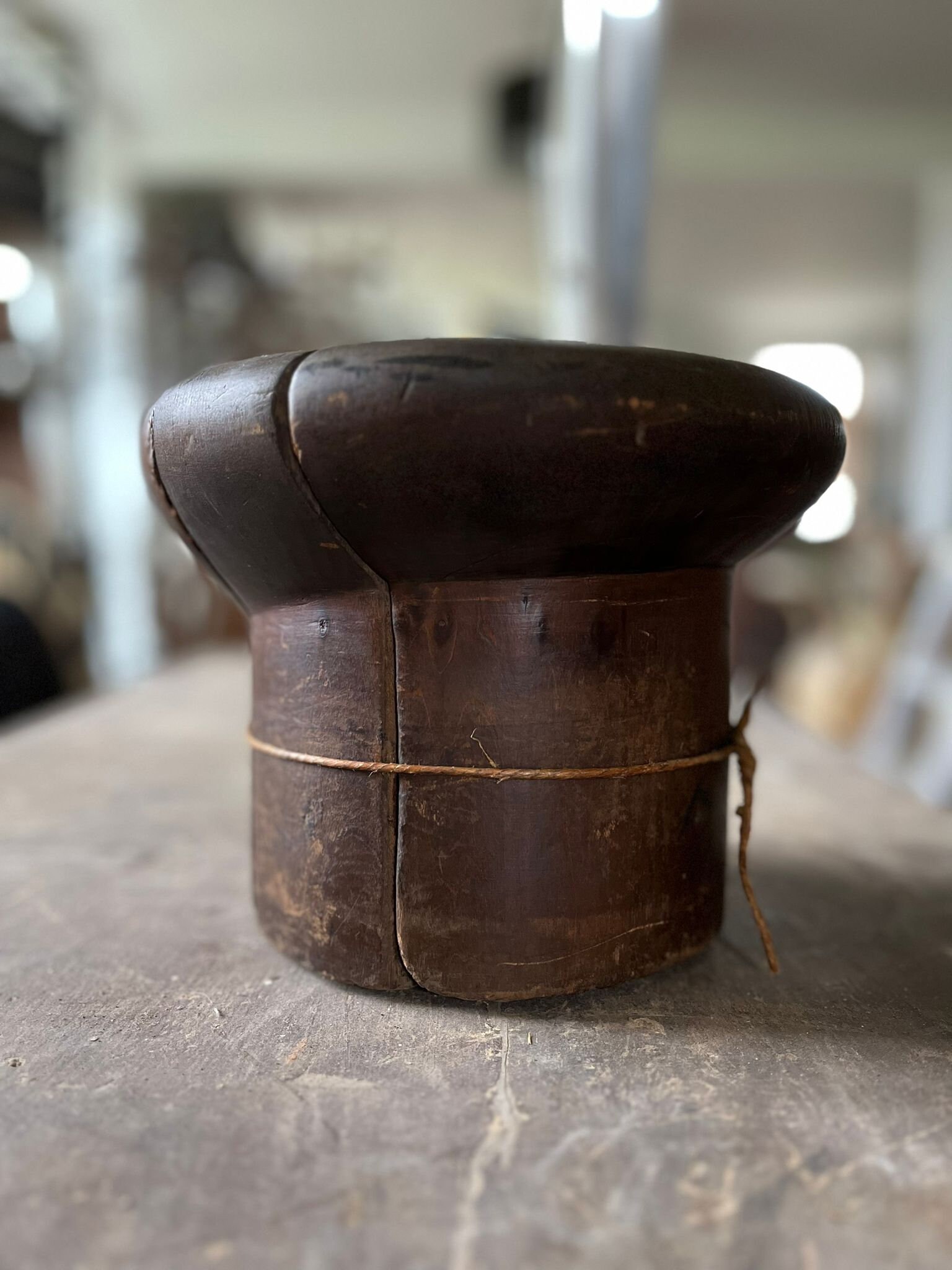 Hutspanner Hutspanner Hutspanner Konformator antik um 1900 