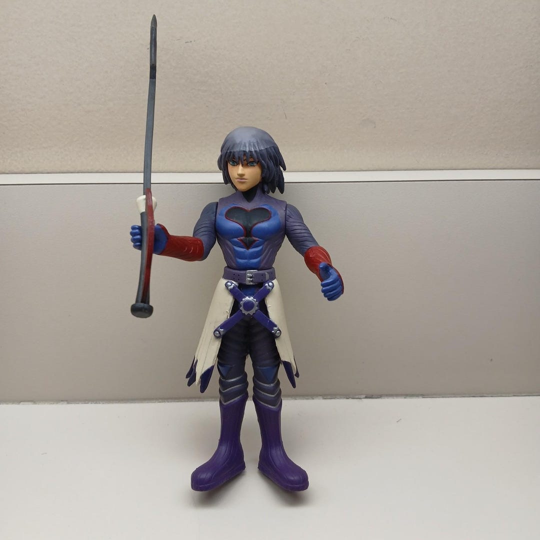 Disney & Squaresoft: Kingdom Hearts - Heartless Riku Figure Series 2 ...
