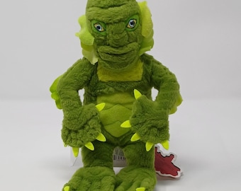 Universal Studios Monsters Creature from the Black Lagoon Plush 9" - CVS 1999