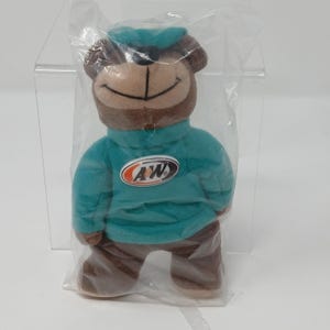 A&w Root Bear - Etsy
