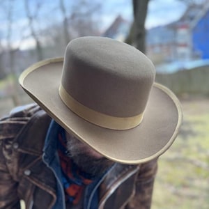 Custom Vintage Stetson Boss of the Plains Hat - Etsy