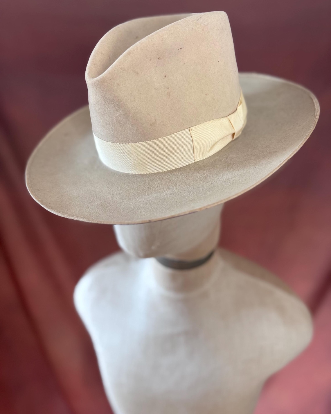 1930’s Merrimac Western Hat image 4