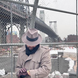 Stetson St Regis - Etsy