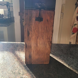 Unique Lantern Wooden Box