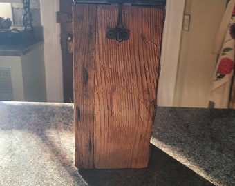 Unique Lantern Wooden Box