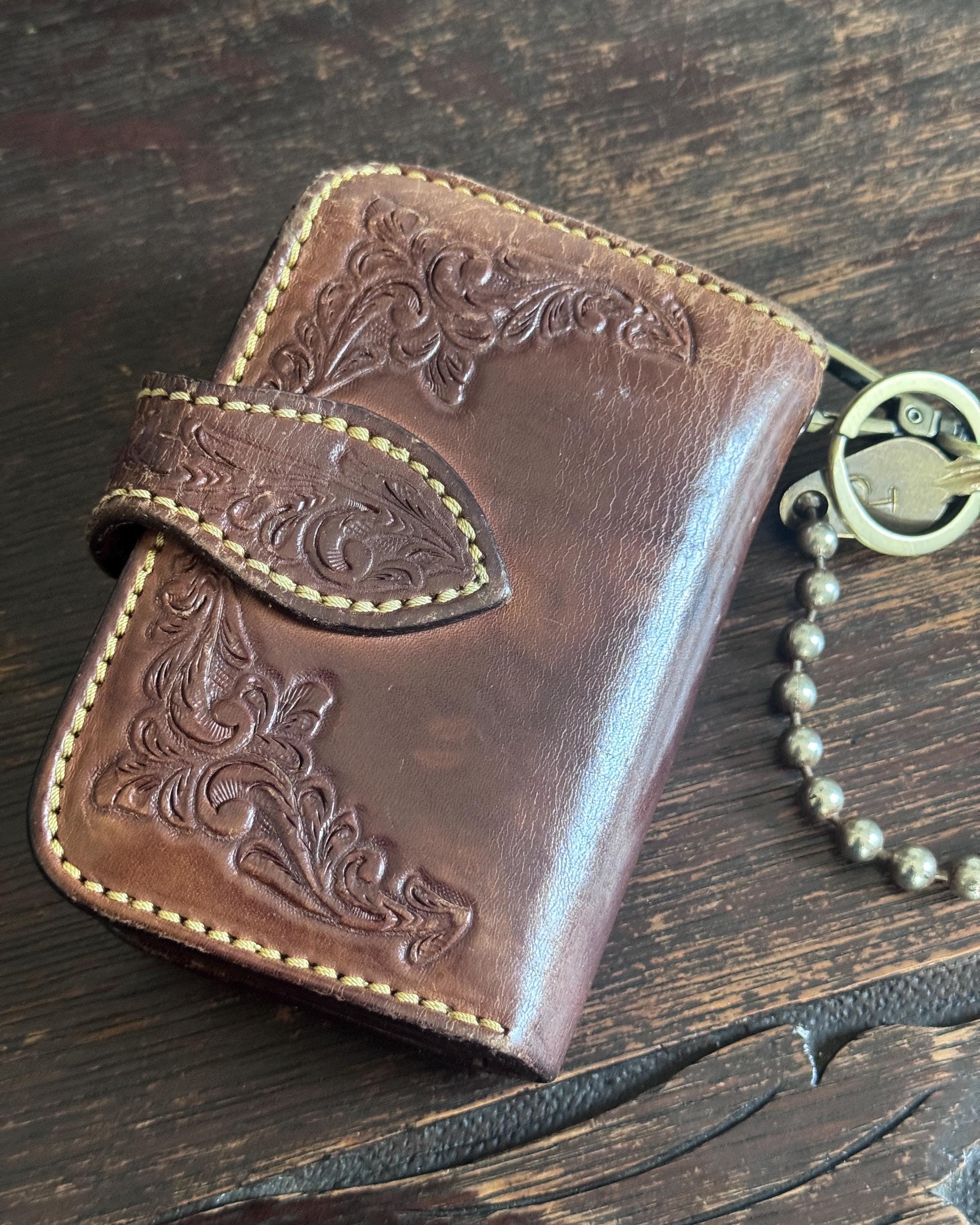 Japanese Wallet Chain - Etsy