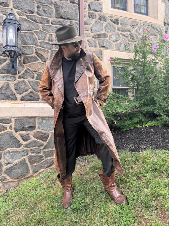 Antique 1930’s German Military Coat