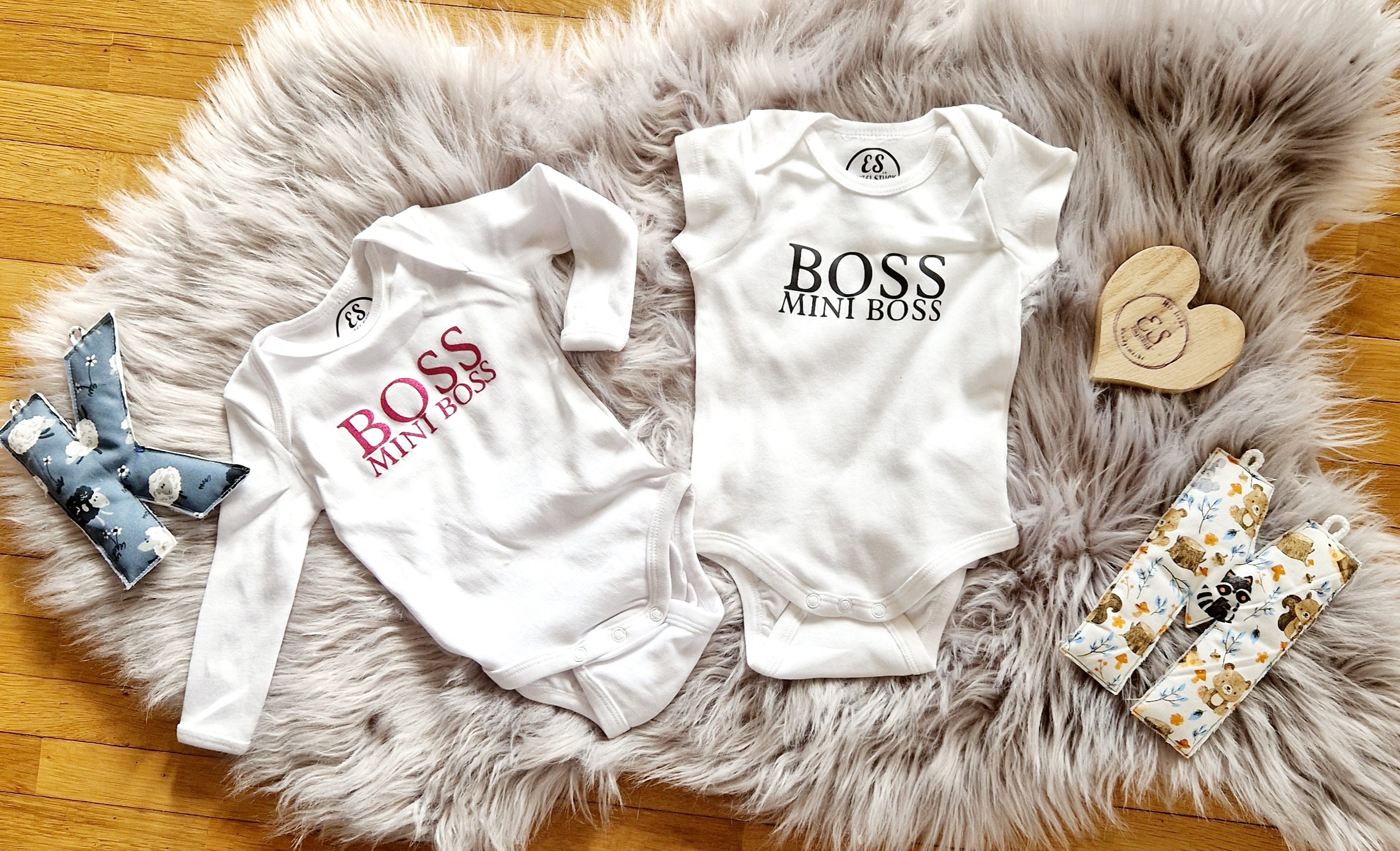 Baby body mini boss