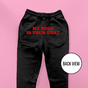 Stop Looking at My Sweatpants Etsy UK