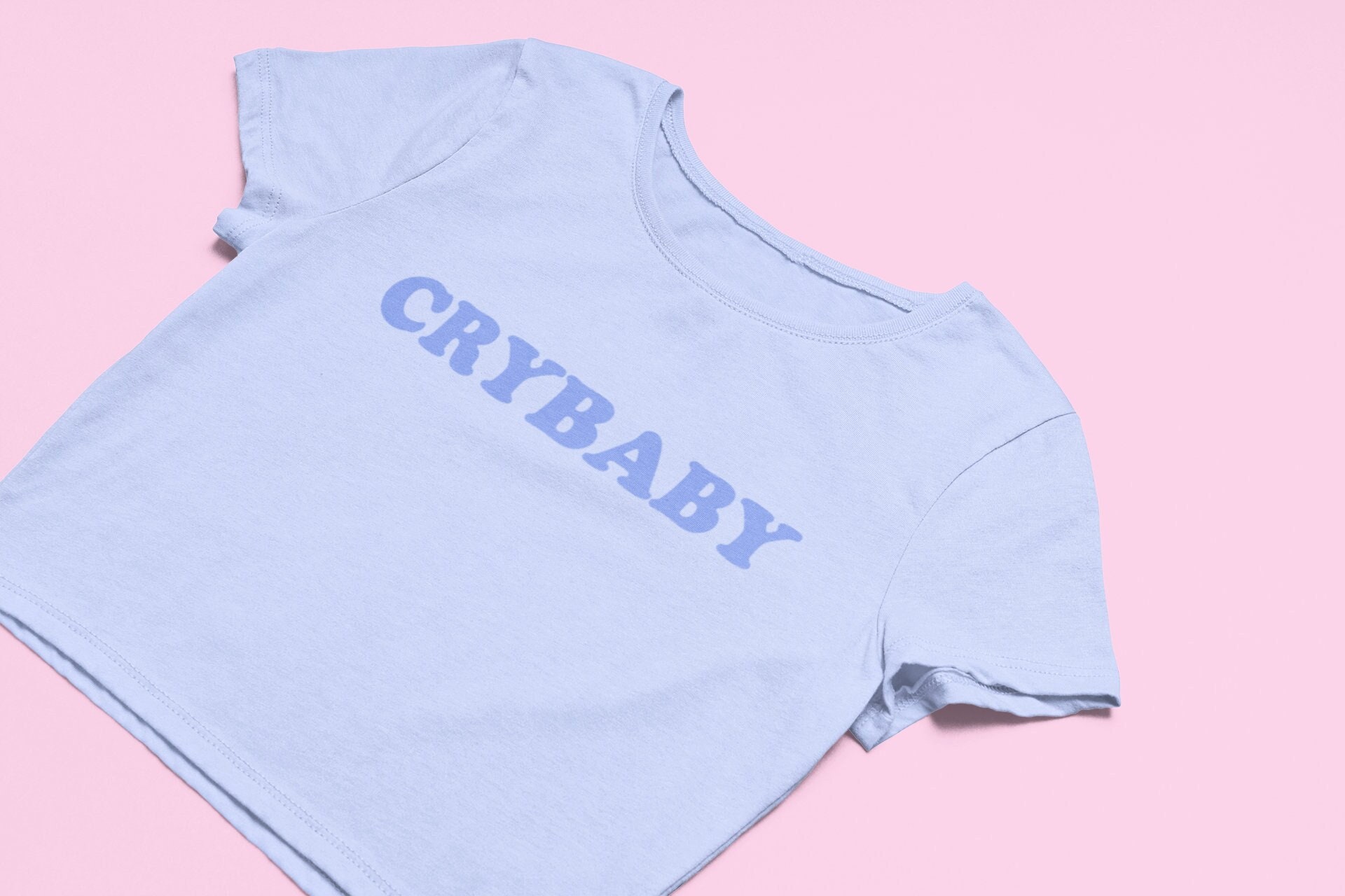 Johnny Depp in Cry Baby Tshirt