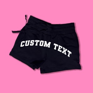 Custom Booty Shorts -  Canada