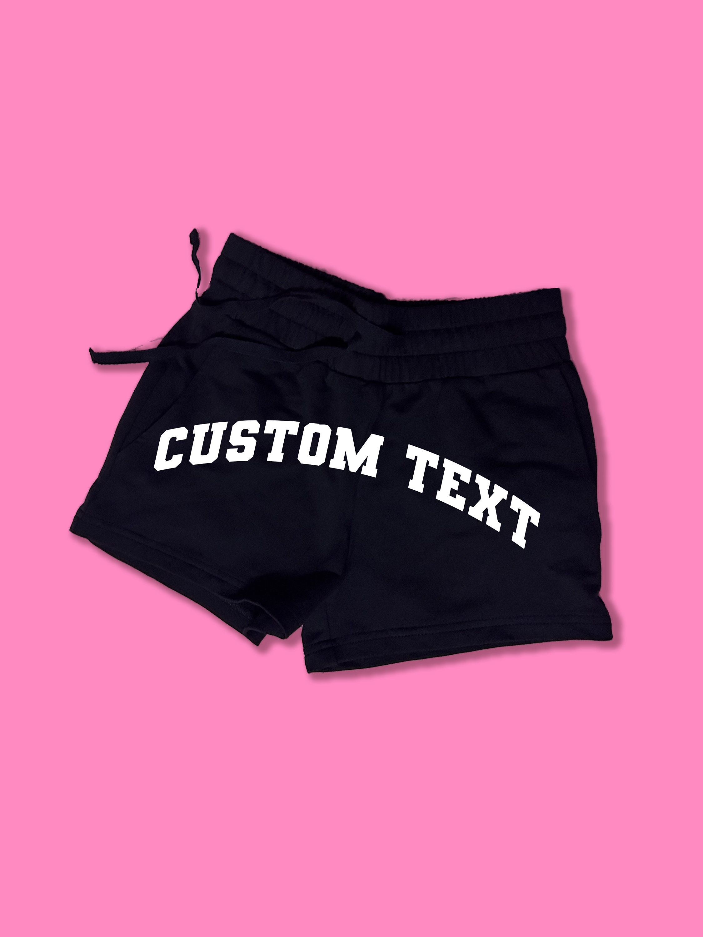 Custom Booty Shorts, 58% OFF