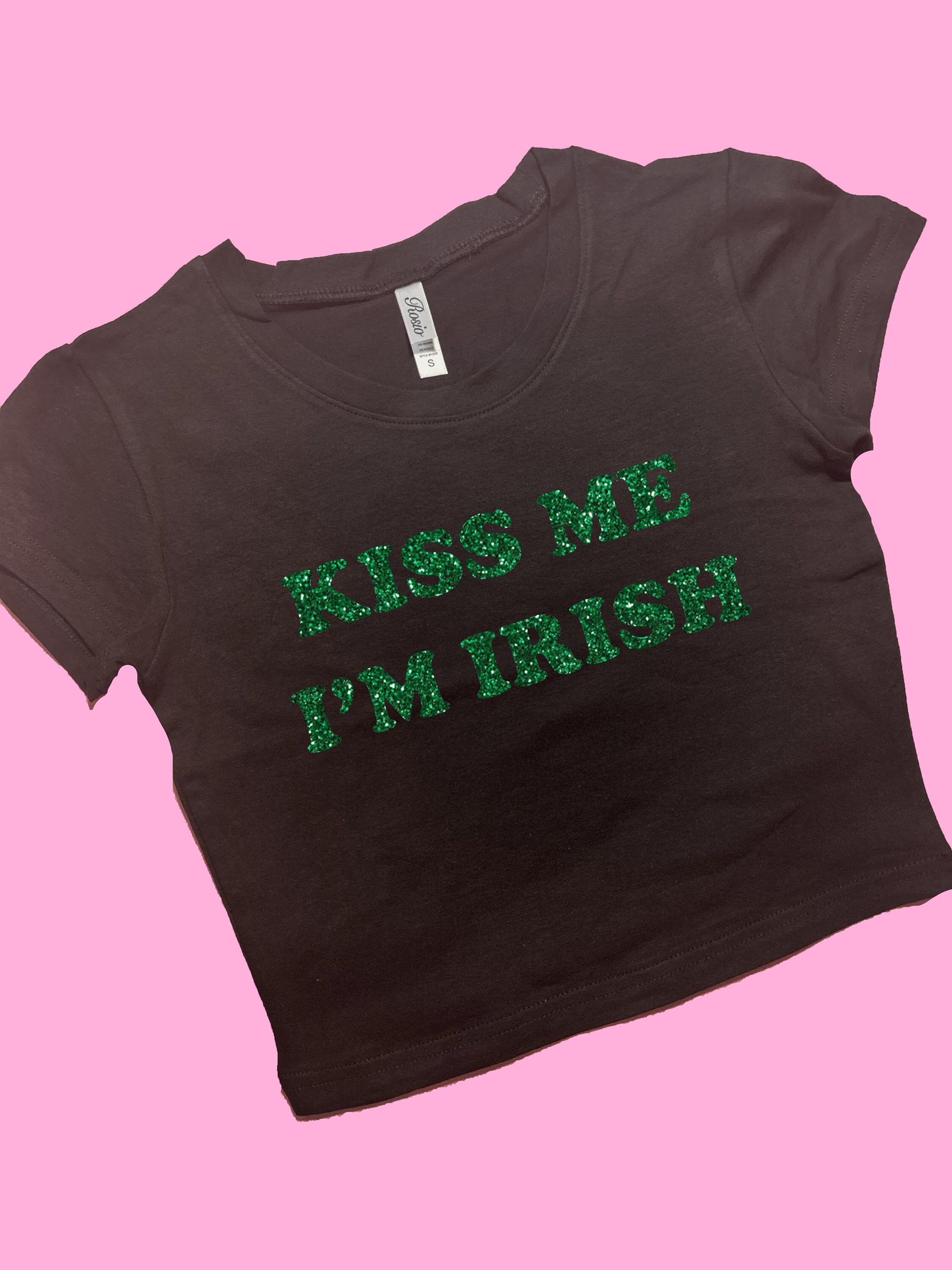 Green Tshirt Women Irish Gifts for Women Under 10 Dollars Womens