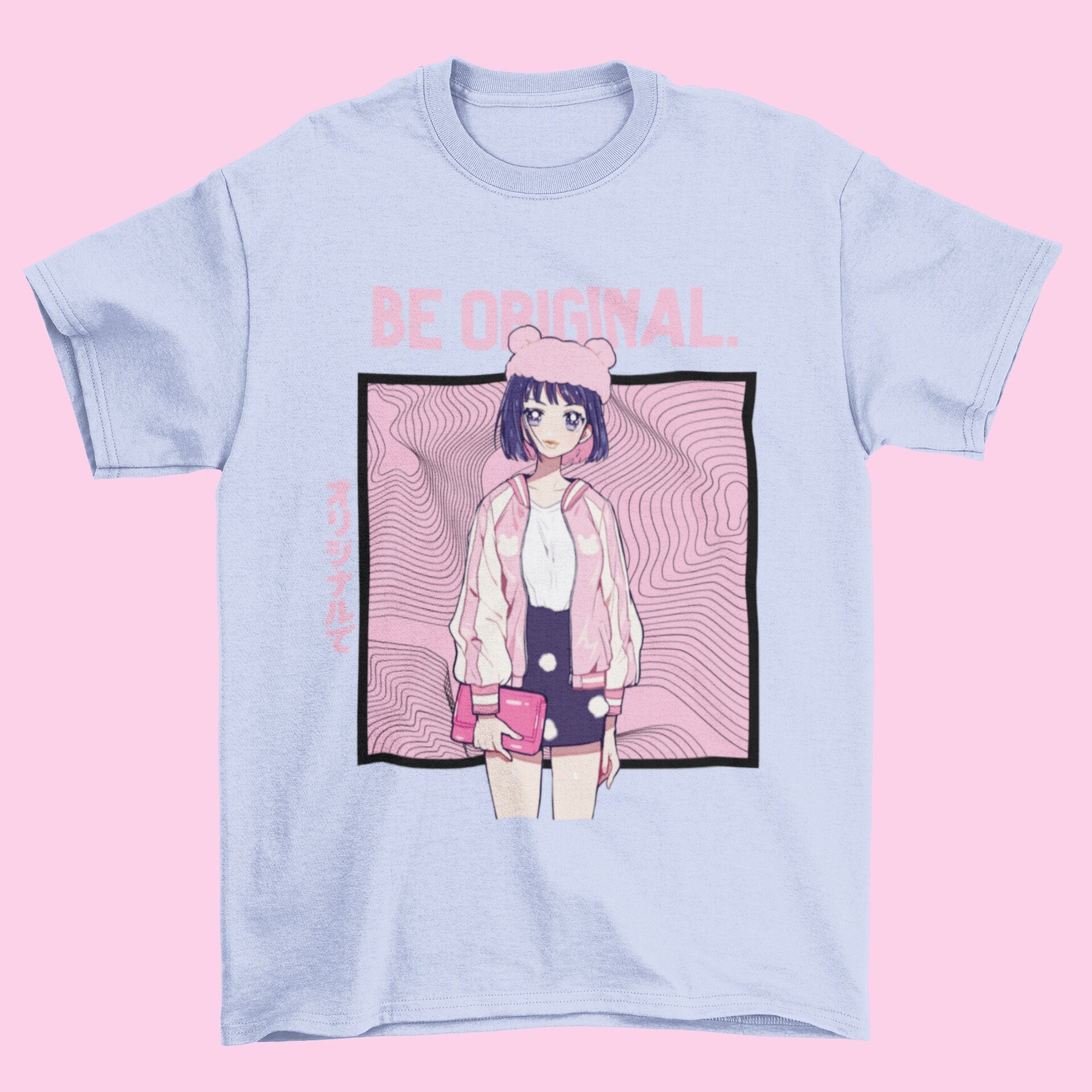 Anime T Shirt - Etsy