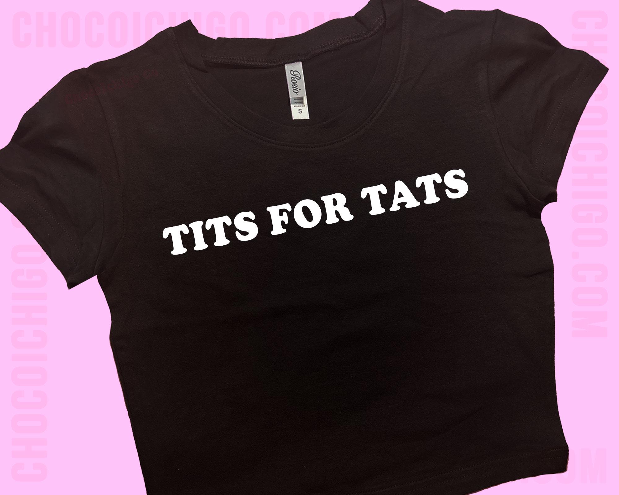 Tits and taters - Etsy 日本