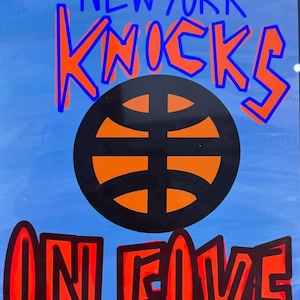 Knicks in Five T shirt
