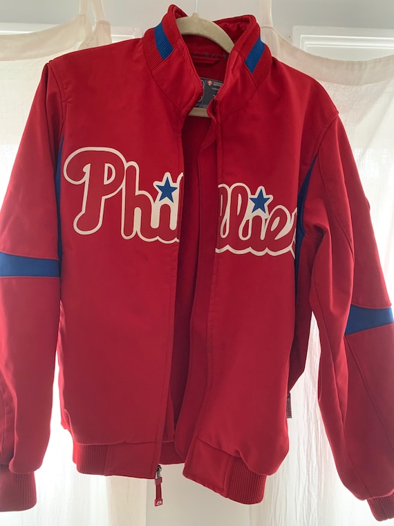 Authentic Philadelphia Phillies Jacket - image 1